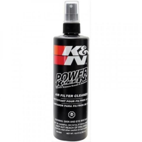 K&N Air Filter Cleaner - 12Oz Pump Spray #99-0606