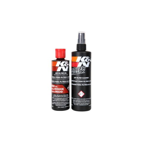 K&N Filter Care Service Kit - Squeeze Black #99-5050BK