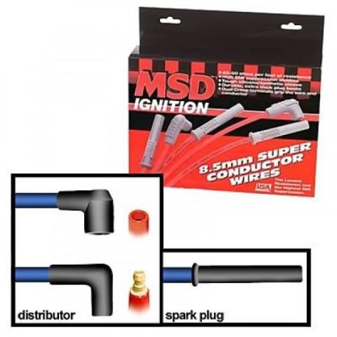 MSD Super Conductor Lead Set 8.5MM #31199