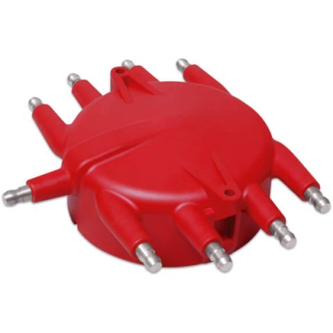 MSD Ignition Distributor Cap Crab Cap Design#MSD8541
