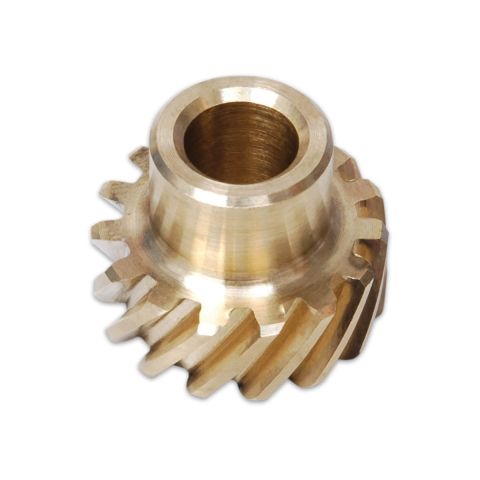 MSD Ignition Distributor Gear Bronze Ford 289-302#MSD8583
