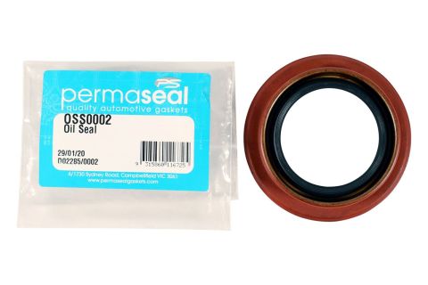 NZ Gaskets Timing Cover Seal - Ford SBC #OSS0002N