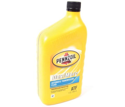 Pennzoil ATF Dexron III 1 Quart Oil Each #PZ053