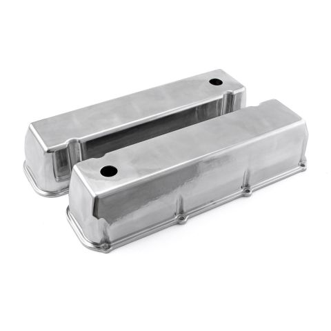 Procomp Valve Covers Ford Big Block (Polished) - Tall, 429-460 #PC3265