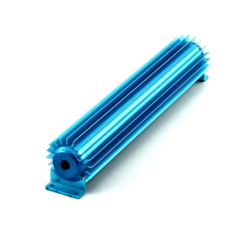 Procomp Trans Cooler 15" Blue Aluminum #PC3402E