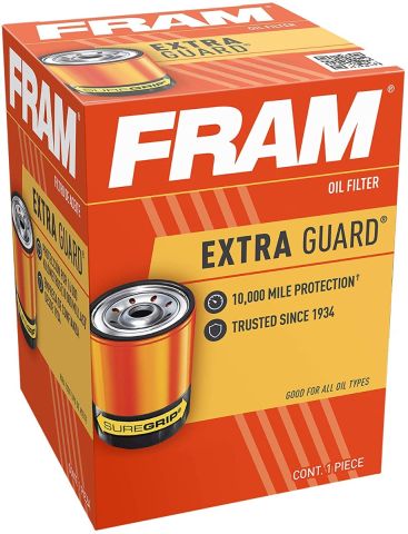 Fram PH5 Extra Guard Oil Filters #PH5