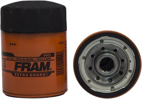 Fram Extra Guard Oil Filters Ford Standard #PH8A