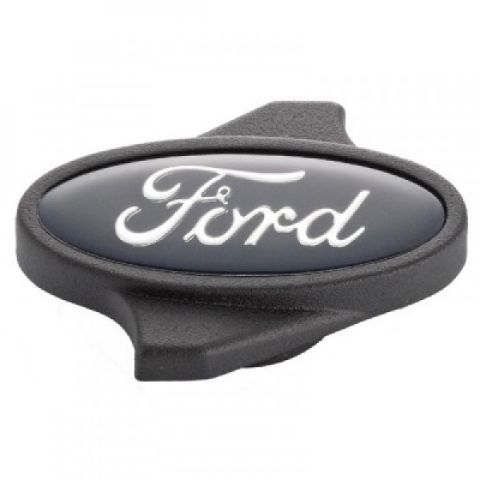 Profrom Black Ford Oval Wing Nut 