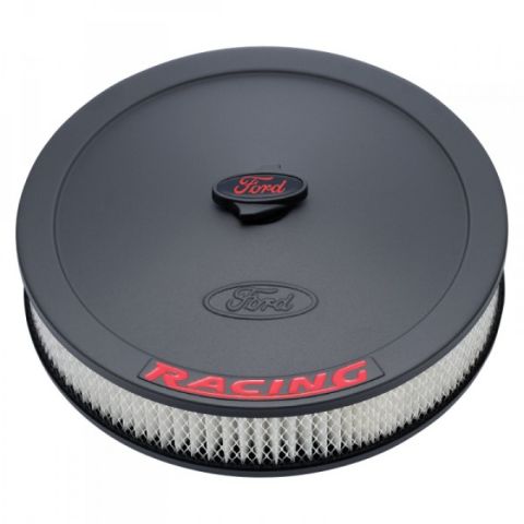 Proform Black Ford Racing Air Cleaner 