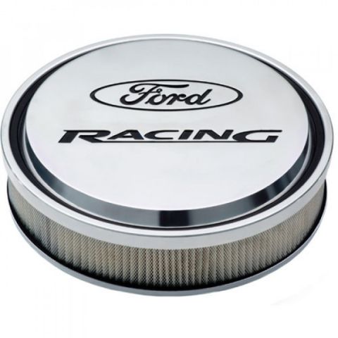 Proform Ford Racing Air Cleaner Polished Alum 