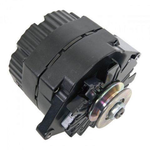 Proform Alternator 100 AMP GM - Black - Internal Regulator #66448