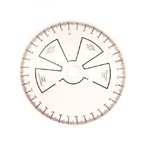 Proform Universal Degree Wheel Only 9" Diameter  #66791