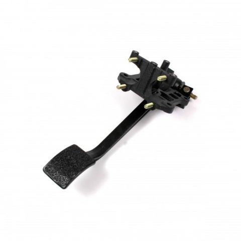 RPC Reverse Mount Dual Master Cylinder Pedal 6.25:1 