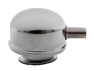 RPC Twist-In Breather Cap With Smog Tube 