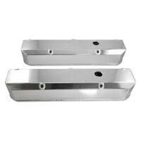 RPC Valvecovers Ford Cleveland 351 (Polished) - Fabricated Pair