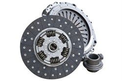 RPC Clutch Plate 9 1/2" Ford 