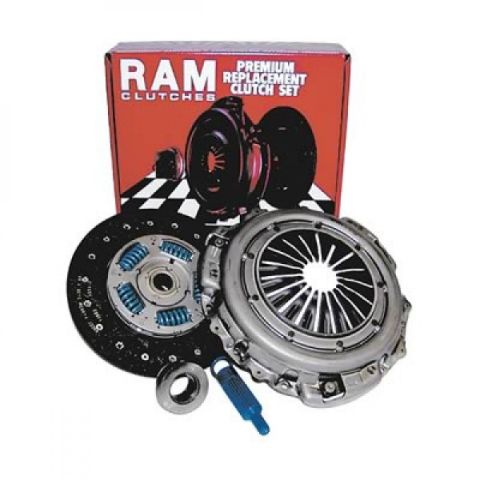 Ram 10" Ford Mustang Clutch Kit 82-85 #88776