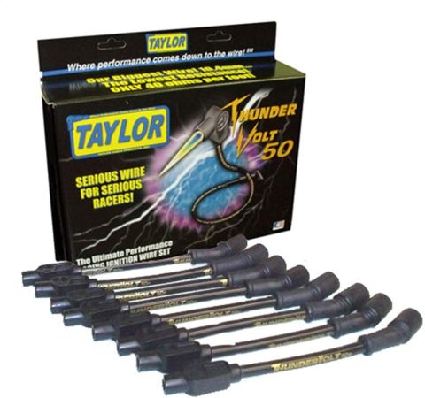 Taylor Lead Set LS1 (Black) 10.4MM - Thundervolt 409 #98003