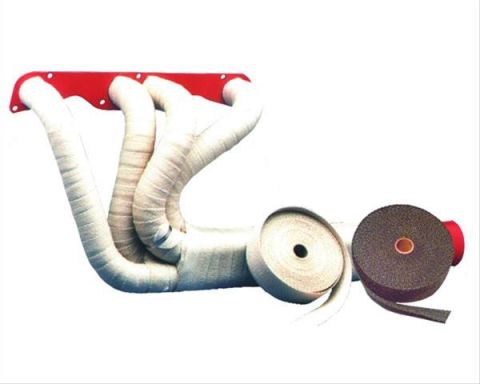 Cool-It Thermo-Tec Exhaust Wrap 2" Wide X 50' #11002