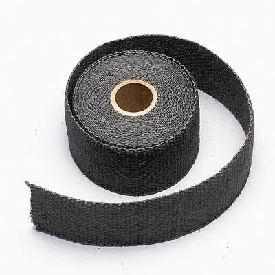 Cool-It Thermo-Tec Exhaust Wrap 2 inch Wide X 15 Ft. Black #11154