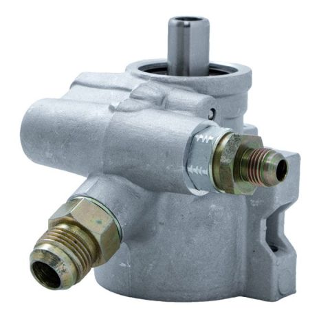 TSP Powersteer Pump Polished Alloy -  Type 2 