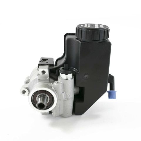 TSP Power steering Pump (GM/TYPE II) With Integral- Satin #2011