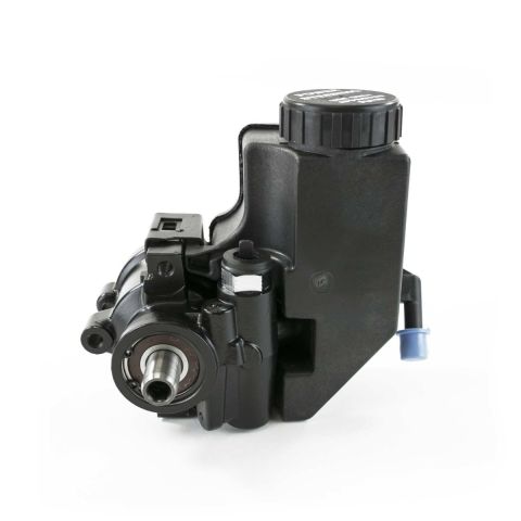 TSP Power steering Pump (GM/TYPE II) With Integral - Black #2011BK