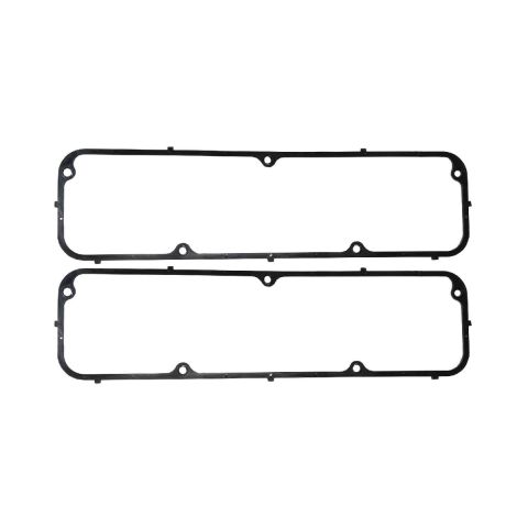 TSP Valve Cover Gasket Set - Ford 351C / 351M / 400 Rubber Pair #6111