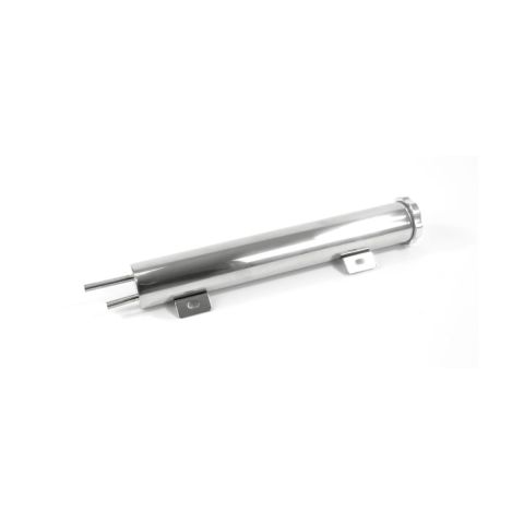 TSP Overflow Tank 13" X 2" - Polished Stainless Steel Each #6322