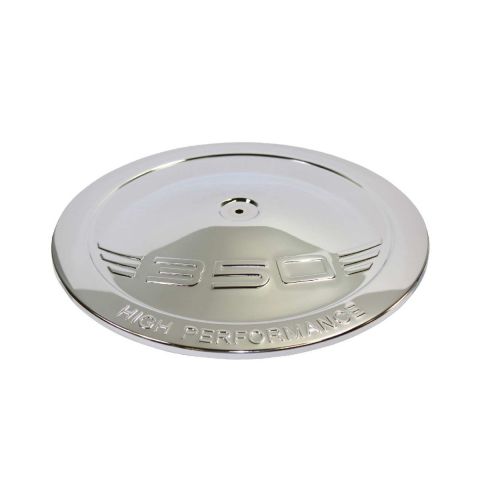 TSP Air Cleaner Top (14”) Polished/Stainless "350 High Performance" Each #7081A
