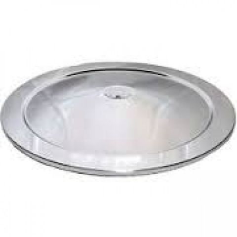 TSP Air Cleaner Top 14" Stainless Steel 