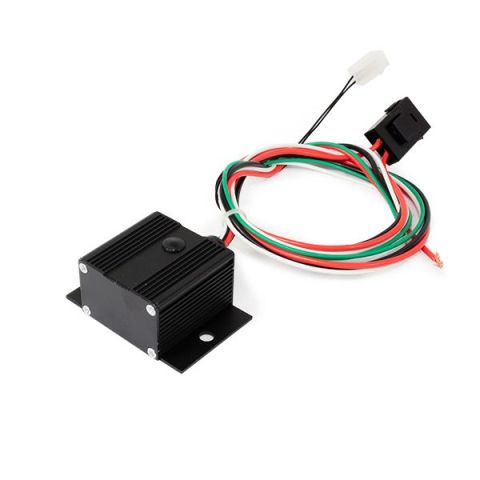 TSP 150° - 240° Adjustable Electric Fan Controller Kit With Probe Thermostat