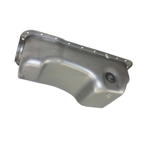 TSP Sump/Oilpan (Ford 289/302W) Reverse Pan - Steel/Unplated #7457X