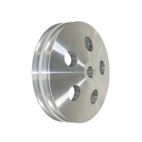 TSP GM Alloy Power Steering Pulley Double