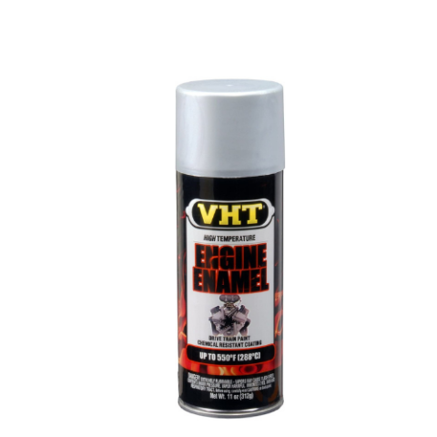 VHT Paint Engine Enamel (Gloss Aluminum) #127A