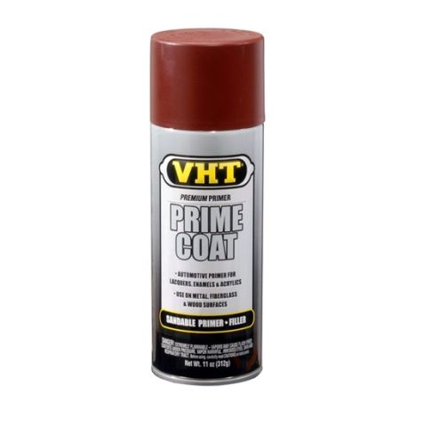 VHT Prime Coat Red Oxide Sandable Primer Filler #SP303