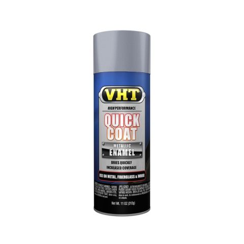 VHT Paint - Quick Dry Enamel (Silver) #SP525
