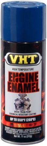 VHT Engine Enamel Ford Blue (Gloss) #SP755