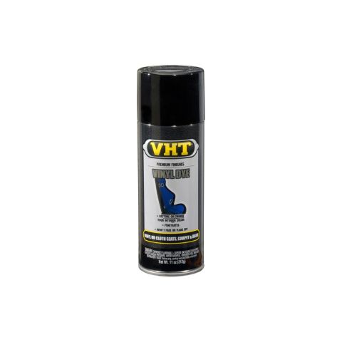 VHT  Vinyl And Carpet Dye (Gloss Black) #SP941