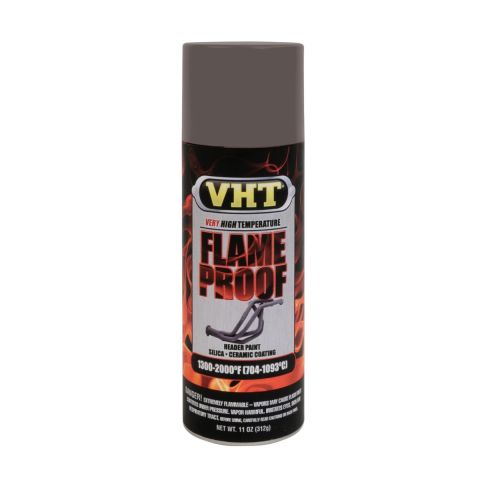 VHT Paint - Flameproof (Cast Iron/Grey) Manifold #998A