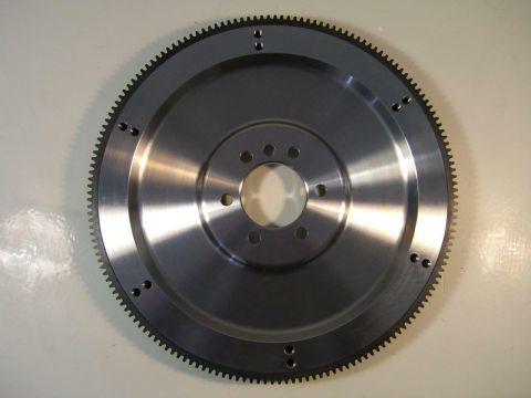Yellaterra Flywheel (Chev SB) 11 Steel 15Kg #YT9901