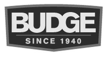 budge logo